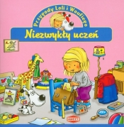 Przygody Loli i Woufiego Niezwykły uczeń