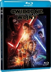 Gwiezdne Wojny: Przebudzenie Mocy (Blu-ray)