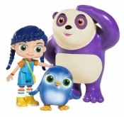 Wissper Figurki Peggy + Dan