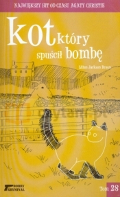 Kot, który spuścił bombę. Tom 28