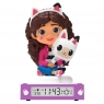 Lampka 3D z budzikiem Gabby's Dollhouse GD00095 3+