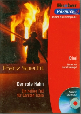 Der rote Hahn - Franz Specht