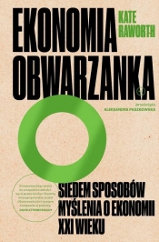 Ekonomia obwarzanka (Uszkodzona okładka)