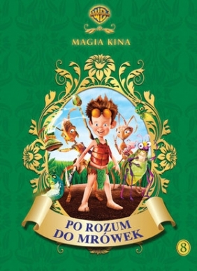 Po rozum do mrówek (seria Magia kina)