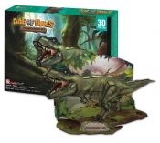 Puzzle 3D: Tyranozaur