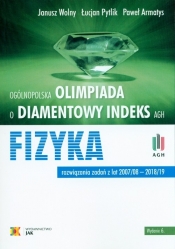 Olimpiada o diamentowy indeks AGH Fizyka - Paweł Armatys