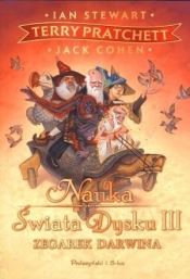 Nauka Świata Dysku III - Cohen Jack, Terry Pratchett, Stewart Ian