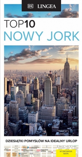 TOP 10. Nowy Jork - praca zbiorowa