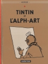 Tintin et lAlph-Art