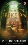 No Life Forsaken Steven Erikson