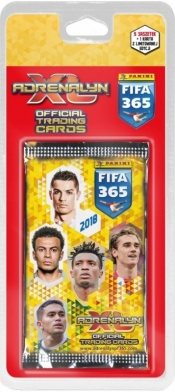 Adrenalyn XL FIFA 365 Blister