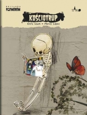 Kościotrup (Uszkodzona okładka) - Enric Lluch, Merce Lopez