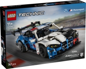 LEGO Technic Samochód wyścigowy BMW M4 GT3 EVO 42226