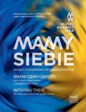 Mamy siebie na głos z fortepianem i chwytami...