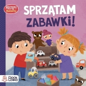 Sprzątam zabawki - Dorota Frątczak