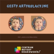 Zestaw. Gesty artykulacyjne w.2022 - Agata Dębicka-Cieszyńska, Jagoda Cieszyńska