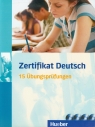 Zertifikat Deutsch + 4CD 15 Ubungsprufungen