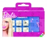 Pieczątki Barbie w walizce (7868)