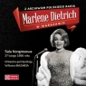Marlene Dietrich w Warszawie