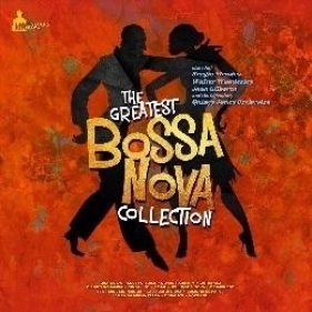 The Greatest Bossa Nova Collection - Płyta winylow - Praca zbiorowa