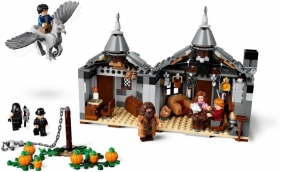 Lego Harry Potter: Chatka Hagrida - na ratunek Hardodziobowi (75947)