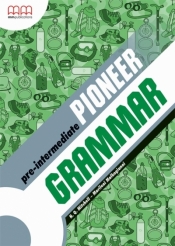 Pioneer Pre-Intermediate Grammar MM PUBLICATIONS - Mitchell Q. H.