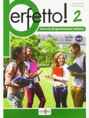 Perfetto! 2 B1-B2 ćwiczenia gramatyczne z włoskiego - Falcone Gennaro, Zogopoulou Tina