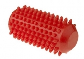 Wałek do masażu czerwony 12,8cm