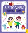 Już to wiem Elementarz 3-latka z naklejkami Borecka Katazryna