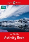 BBC Earth: Ice Worlds Activity Book Ladybird Readers Level 3