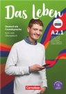  Das Leben A 2.1 Kurs und- Übungsbuch: Mit PagePlayer-App inkl. Audios, Videos