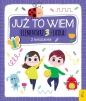 Już to wiem Elementarz 3-latka z naklejkami - Katarzyna Borecka