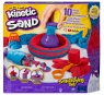 Kinetic Sand: Piasek kinetyczny 907g. Sandisfying Set - Zestaw narzędzi