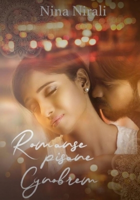 Romanse pisane cynobrem - Nina Nirali