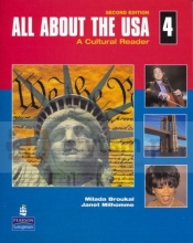 All About the USA 2Ed 4 +CD - Milada Broukal, Janet Milhomme