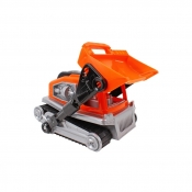 Spychacz Technok - czerwony