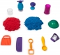 Kinetic Sand: Piasek kinetyczny 907g. Sandisfying Set - Zestaw narzędzi (6047232/20113157)