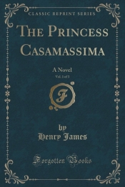 The Princess Casamassima, Vol. 1 of 3 - James Henry
