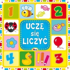 Uczę się liczyć. - Maria Molenda