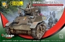 Model plastikowy Stuart M3A3 Wyzwolenie Paryż (726068) od 14 lat