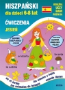Hiszpański dla dzieci 6-8 lat Ćwiczenia Jesień (z nauką angielskiego) Jewiak Hanna, Piechocka-Empel Katarzyna
