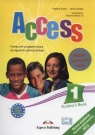 Access 1 Podręcznik + ieBook Gimnazjum Evans Virginia, Dooley Jenny