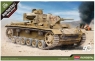 Model plastikowy  German Panzer III Ausf.J North Africa (13531) od 14 lat