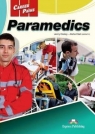 Career Paths: Paramedics SB + DigiBook Jenny Dooley, Alisha Clark