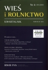 Wieś i Rolnictwo 2018/4 (181)