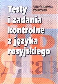 Testy i zadania kontrolne z języka rosyjskiego