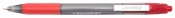 Długopis trio rt gp steel czerwony 0440-0013-05