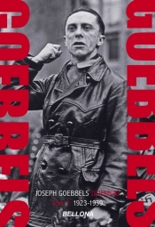 Goebbels Dzienniki Tom 1 1923-1939 - Goebbels Joseph