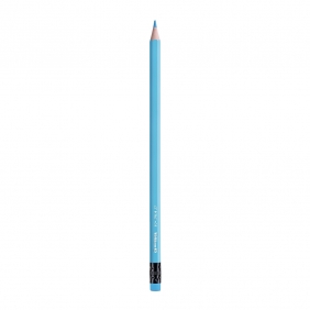 Kredki wymazywalne sześciokątne, 12 kolorów