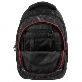 Plecak backup 8 A75 - Techno Red